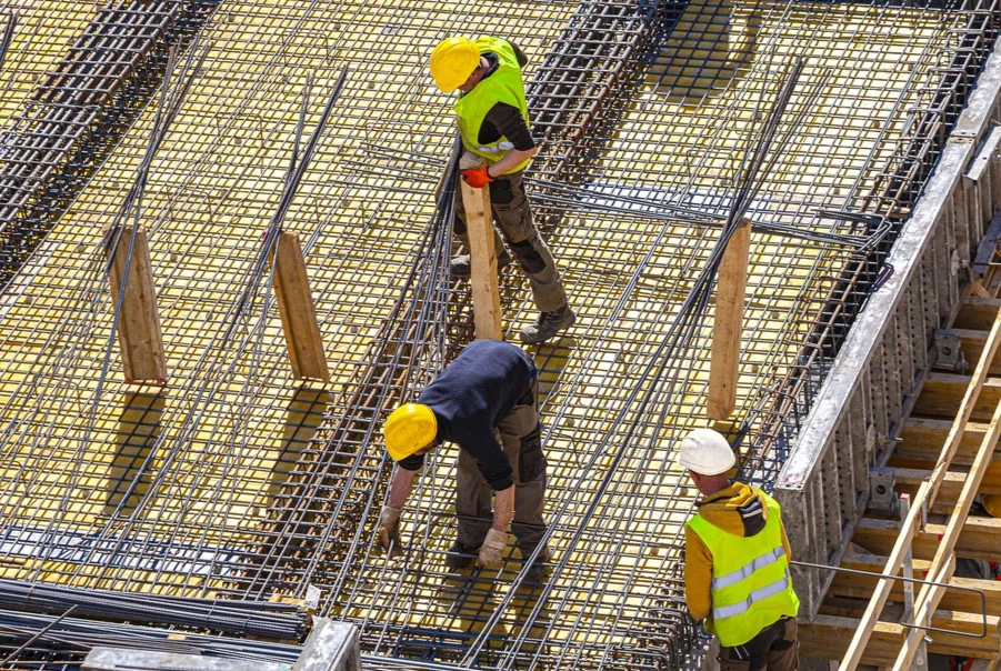 Erbaa İnşaat Kalıpçısı