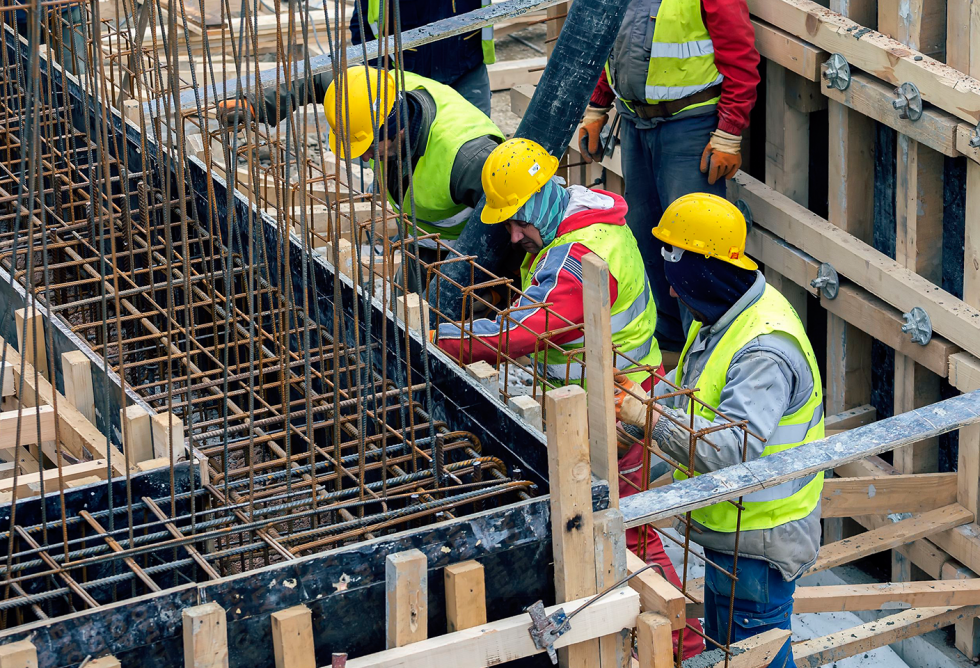 Erbaa İnşaat Kalıpçısı